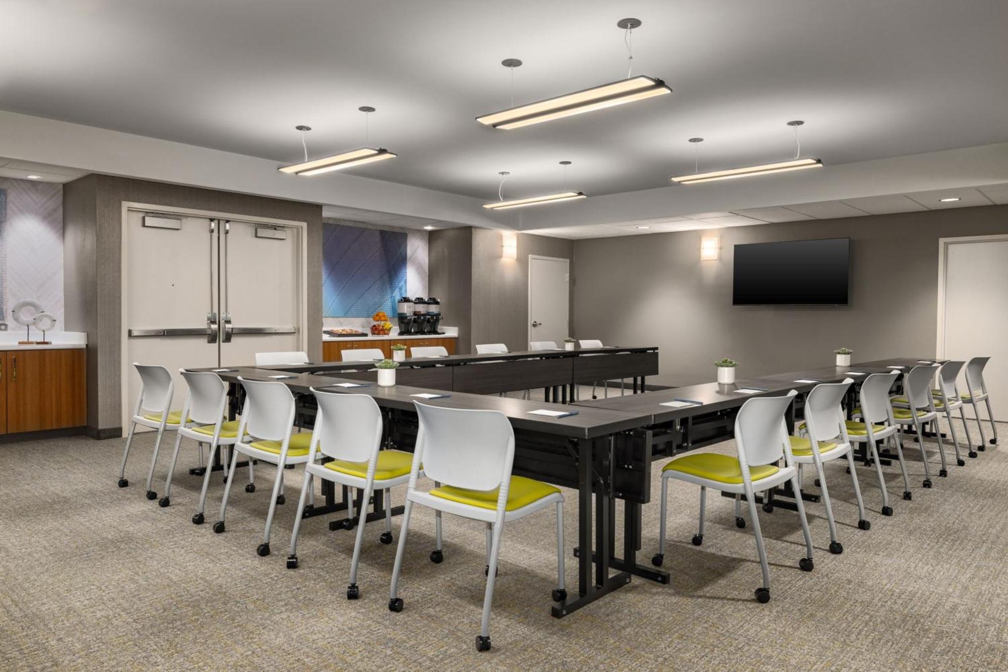 Springhill Suites By Marriott Columbia Fort Meade Area Exterior foto