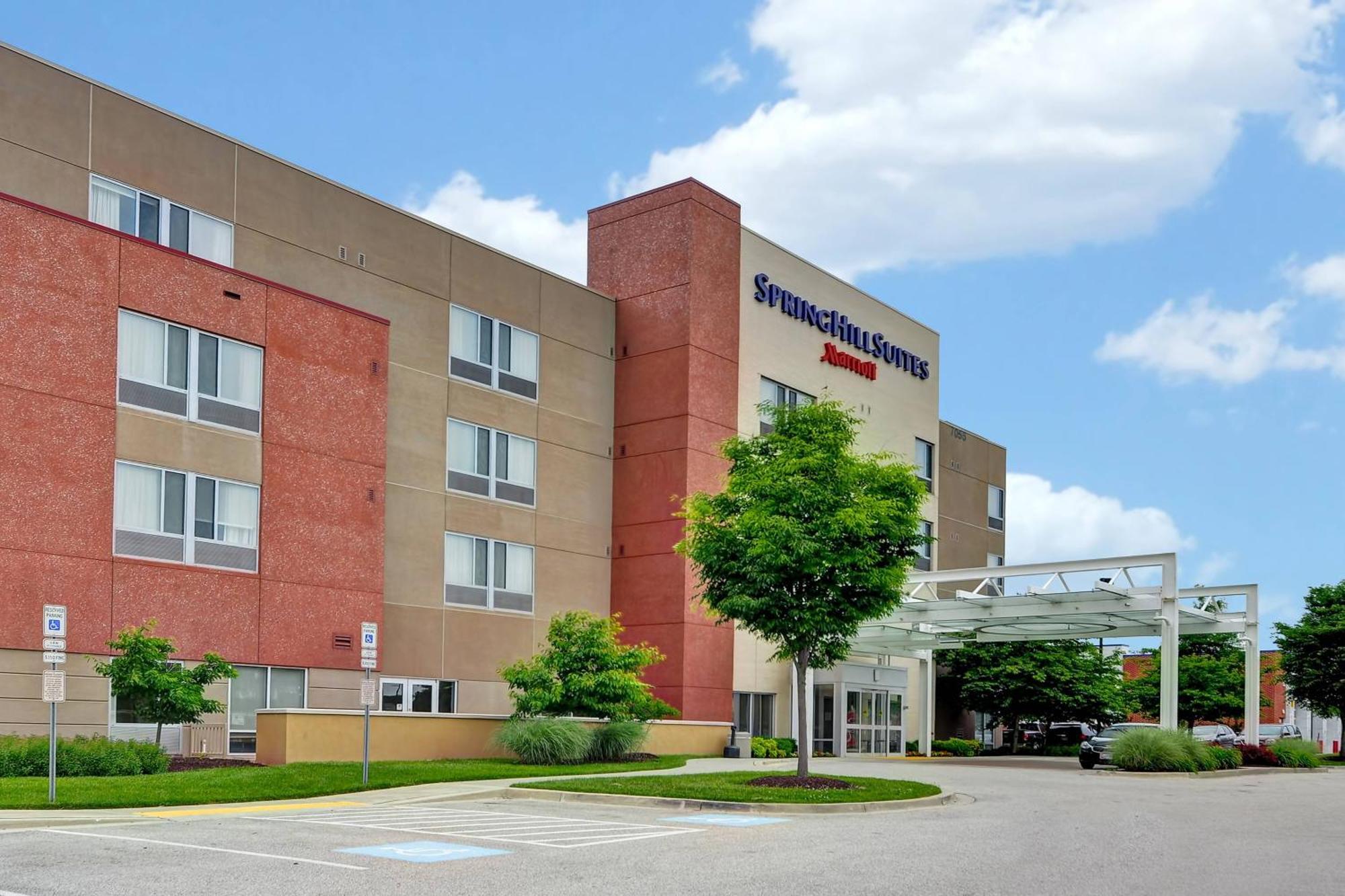 Springhill Suites By Marriott Columbia Fort Meade Area Exterior foto